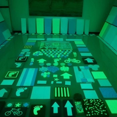 高亮度发光陶瓷-蓄光自发光材料-纳米稀土发光材料-蓄能自发光