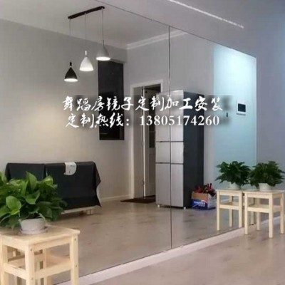 仙林湖镜子安装