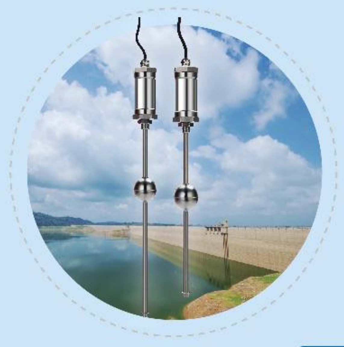 携式水文应急监测一体机