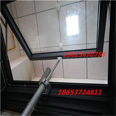 电动开窗器，电动消防排烟窗系统