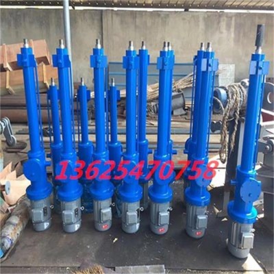 厂家电动推杆  电动推杆批发